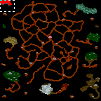 Download map Hell Bursts - heroes 3 maps