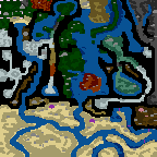 Download map Tale of Lost Lands - heroes 3 maps