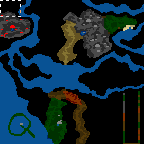 Download map Rise of Devils - heroes 3 maps