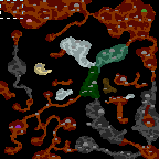Download map A new threat - heroes 3 maps
