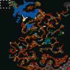 Download map World Strife - heroes 3 maps