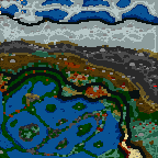 Download map Remote Mountain - heroes 3 maps