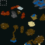 Download map Golden Sun - Angara map - heroes 3 maps