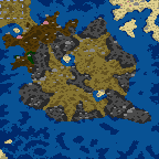 Download map The Forgotten Valleys - heroes 3 maps