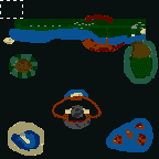 Download map Sedan - heroes 3 maps