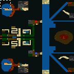 Download map En passant - heroes 3 maps