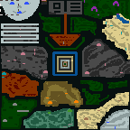 Download map The return of Sir Marcus - heroes 3 maps