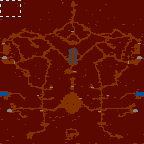Download map The Beach - heroes 3 maps