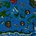Download map Great Ocean Road - heroes 3 maps