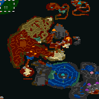 Download map Lord of The Rings v. 2.0 - heroes 3 maps