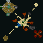 Download map Four Seasons - heroes 3 maps