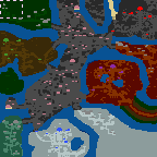 Download map Erathia Universalis - heroes 3 maps