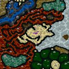Download map Lord of the Jungle - heroes 3 maps