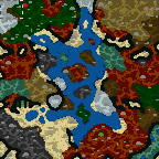 Download map Doomsday - heroes 3 maps
