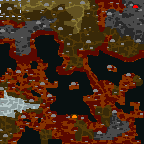 Download map Piekielna bitwa - heroes 3 maps