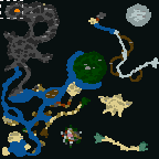 Download map A new world! - heroes 3 maps