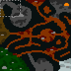 Download map Oblivion - heroes 3 maps