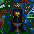 Download map Ragnar 3 - heroes 3 maps