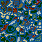 Download map Lords of Conflict - heroes 3 maps