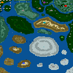 Download map Dejavu Dreality - heroes 3 maps