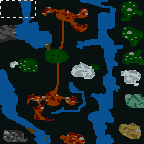 Download map Unstable War - heroes 3 maps