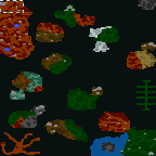 Download map End game - heroes 3 maps