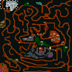 Download map Underworld - The Struggle - heroes 3 maps
