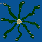 Download map Cooperation - heroes 3 maps