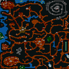 Download map Eight - heroes 3 maps