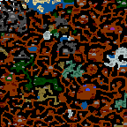 Download map Crime Cities - heroes 3 maps