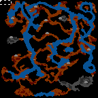 The Shadow of Death - The Kingdom of Mirkwood underground