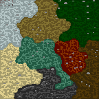 Download map Slide over Death - heroes 3 maps