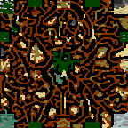 Download map Central Conflict - heroes 3 maps