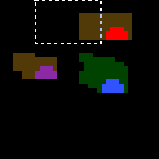 Download map A1vs1 only fight - heroes 3 maps