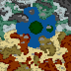 Download map Middleland - heroes 3 maps