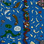 Download map Pirates of the caribbean - heroes 3 maps