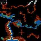 Download map The Lands of Long time Ago - heroes 3 maps