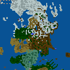 Download map War of the 8 Kings (A Song of Ice and Fire) - heroes 3 maps