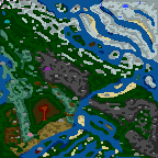 Download map The Mountain Spider - heroes 3 maps