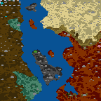 Download map Archangel castle - heroes 3 maps