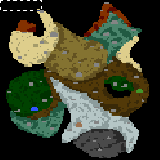 Download map Outlands - heroes 3 maps