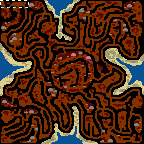 Download map Circles - heroes 3 maps