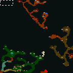 Download map Raise 5 - heroes 3 maps