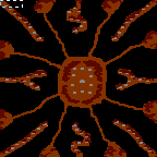 Download map Battle for Chromatica - heroes 3 maps