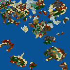 Download map Blaze of Obscurity - heroes 3 maps
