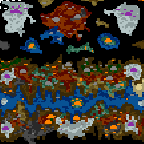 Download map Нечестивый альянс - heroes 3 maps