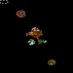 Download map Two by Two - heroes 3 maps