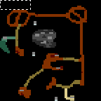 Download map To the Mountains - heroes 3 maps