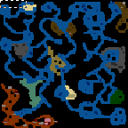 Download map Pirates And Discoverer - heroes 3 maps
