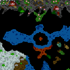 Download map Враг народа - heroes 3 maps